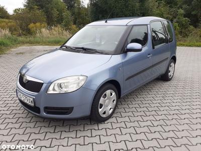 Skoda Roomster 1.4 16V Comfort