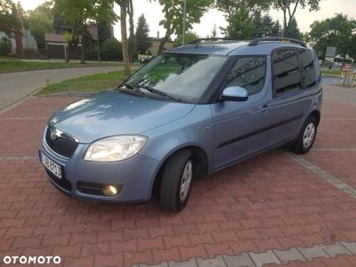 Skoda Roomster 1.4 16V Comfort