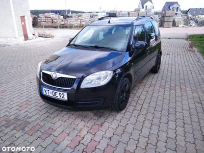 Skoda Roomster 1.4 16V Style PLUS EDITION