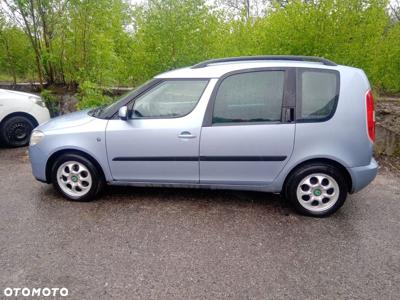 Skoda Roomster 1.6 16V