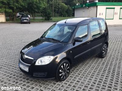 Skoda Roomster 1.6 16V