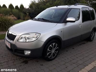 Skoda Roomster 1.6 16V Scout