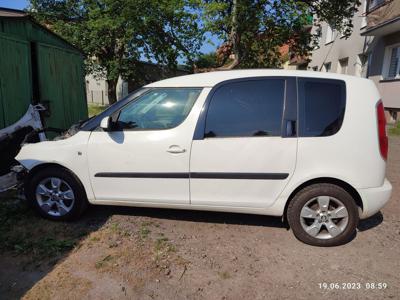 Skoda Roomster 1,6 TDi 105KM 2012