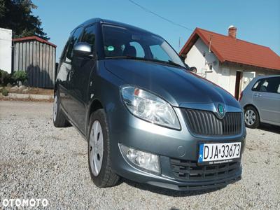 Skoda Roomster 1.6 TDI DPF