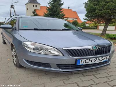 Skoda Roomster 1.6 TDI DPF