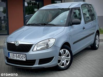 Skoda Roomster 1.6 TDI DPF Comfort