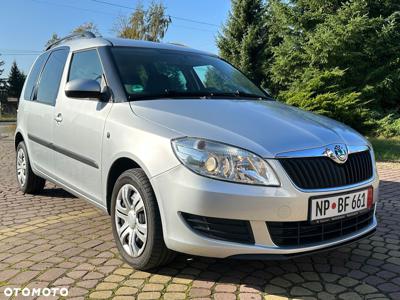 Skoda Roomster 1.6 TDI DPF Elegance