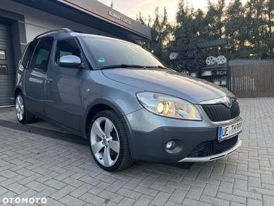 Skoda Roomster 1.6 TDI DPF Scout