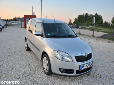 Skoda Roomster 1.9 TDI Comfort