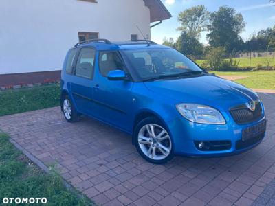 Skoda Roomster 1.9 TDI Comfort PLUS EDITION