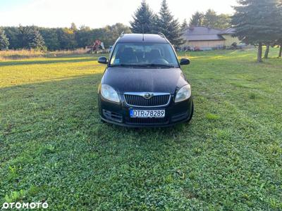 Skoda Roomster 1.9 TDI