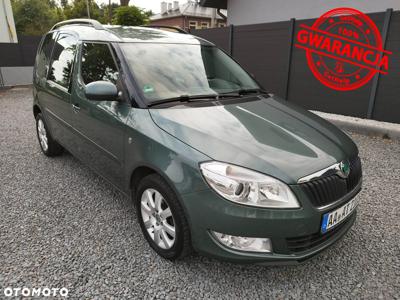 Skoda Roomster