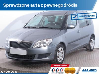 Skoda Roomster