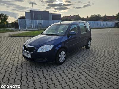 Skoda Roomster