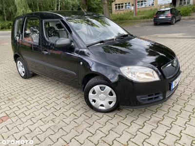 Skoda Roomster