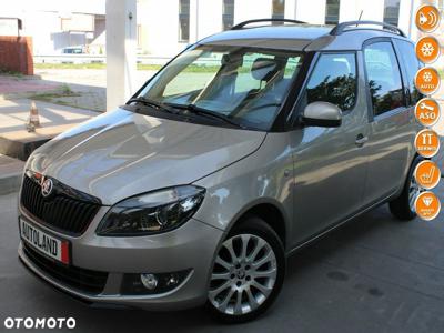 Skoda Roomster