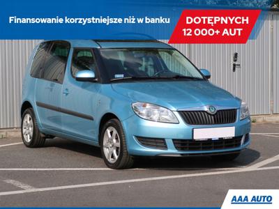 Skoda Roomster Mikrovan Facelifting 1.2 TSI 85KM 2011