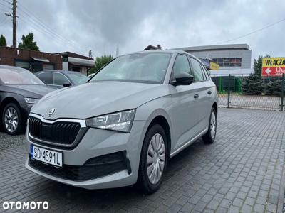 Skoda Scala 1.0 TSI Active