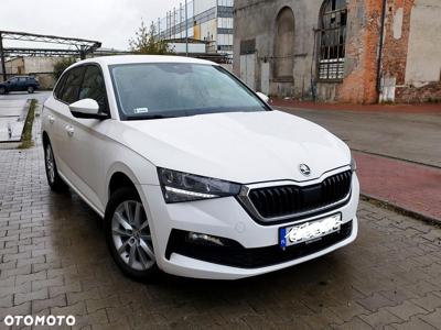 Skoda Scala 1.0 TSI Ambition