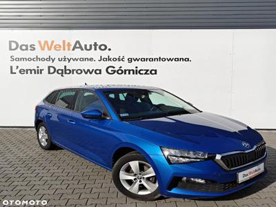 Skoda Scala 1.0 TSI Ambition