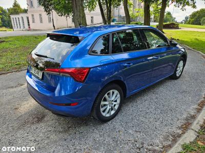 Skoda Scala 1.0 TSI Ambition