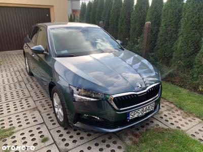 Skoda Scala 1.0 TSI Ambition