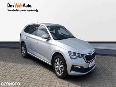 Skoda Scala 1.0 TSI Ambition