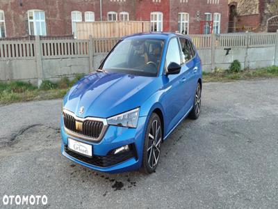 Skoda Scala 1.0 TSI Style