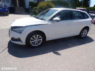 Skoda Scala 1.6 TDI SCR Ambition