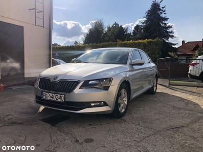 Skoda Superb 1.4 TSI 4x4 ACT Ambition