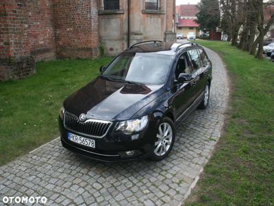 Skoda Superb 1.4 TSI Ambition