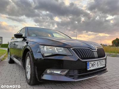 Skoda Superb 1.4 TSI Ambition