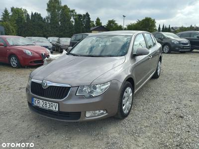 Skoda Superb 1.4 TSI Ambition