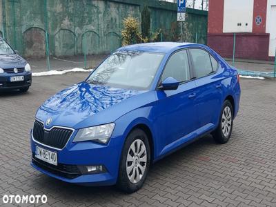 Skoda Superb 1.5 TSI Active DSG