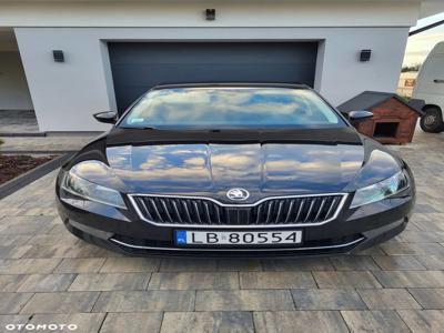 Skoda Superb 1.6 TDI Active