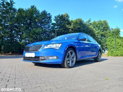 Skoda Superb 1.6 TDI Active