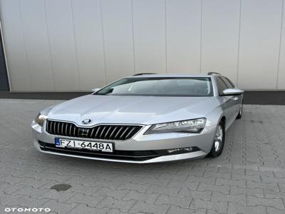 Skoda Superb 1.6 TDI Active DSG