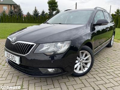 Skoda Superb 1.6 TDI Green tec Exclusive