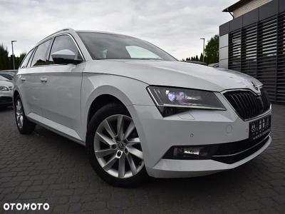 Skoda Superb 1.6 TDI Style Greenline