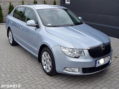 Skoda Superb 1.8 TSI Active