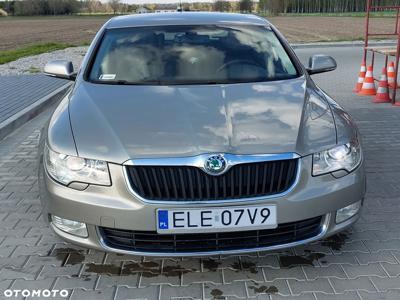 Skoda Superb 1.8 TSI Ambition