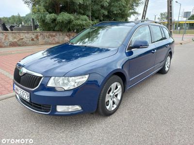 Skoda Superb 1.8 TSI Ambition DSG