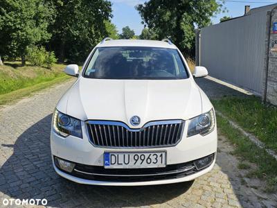 Skoda Superb 1.8 TSI Ambition DSG