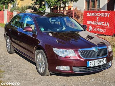 Skoda Superb 1.8 TSI Ambition