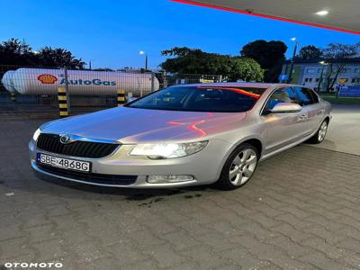 Skoda Superb 1.8 TSI Elegance