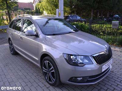 Skoda Superb 1.8 TSI Elegance DSG