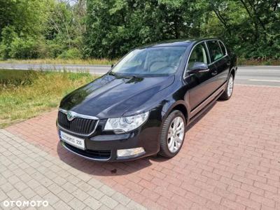 Skoda Superb 1.8 TSI Platinum DSG