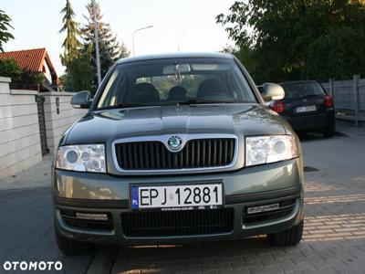 Skoda Superb 1.8T Elegance Tiptr