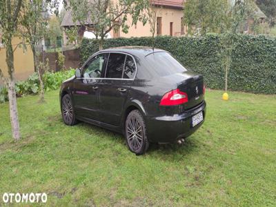 Skoda Superb 1.9 TDI Ambition