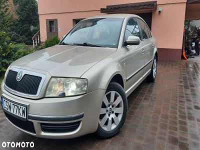 Skoda Superb 1.9 TDI Edition 100